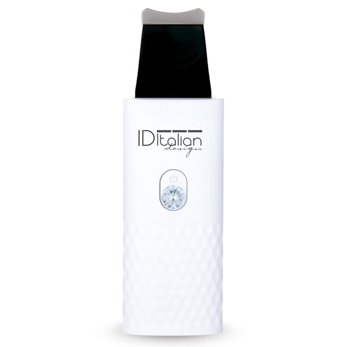 Italian Design Dermasonic Ems Skin Scrubber