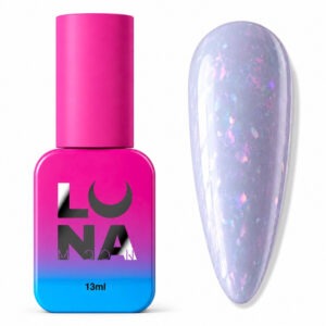 Lunamoon Crystal Base 3 13ml - Nebbia Iridiscente