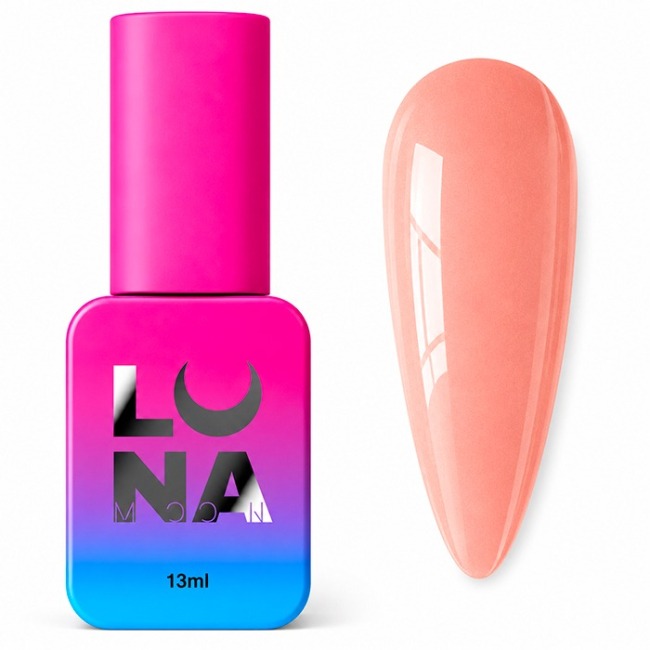 Lunamoon Light Acrygel 9 13ml - Pesca Lattiginoso