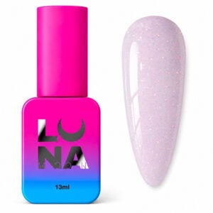 Lunamoon Light Acrygel 26 13ml - Lilla Ghiaccio Glitter