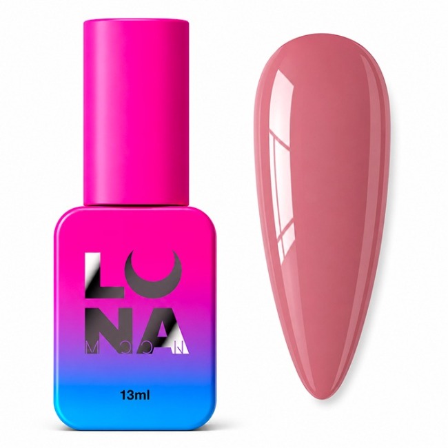 Lunamoon Light Acrygel 32 13ml - Rosa Cacao Freddo