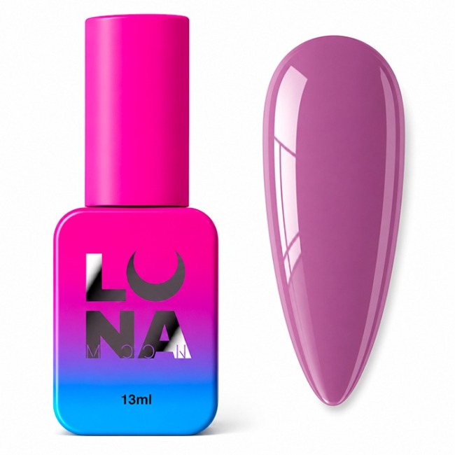 Lunamoon Light Acrygel 33 13ml - Malva Orchid Freddo