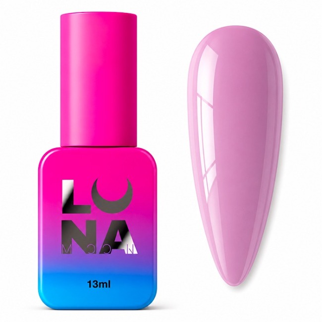 Lunamoon Light Acrygel 35 13ml - Rosa Lilla Pastello