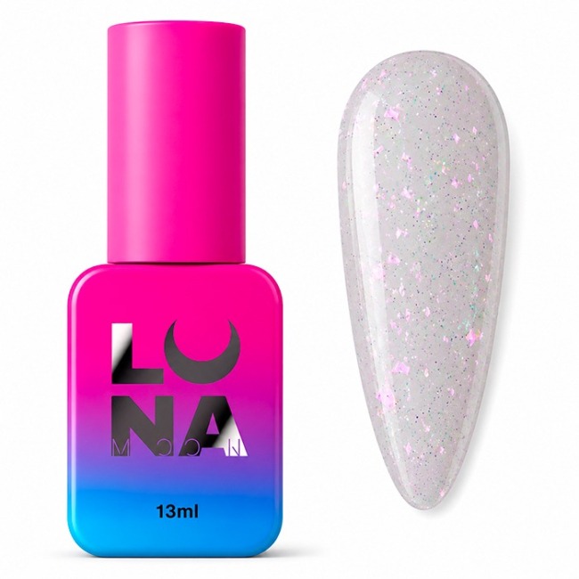 Lunamoon Light Acrygel 39 13ml – Ghiaccio Opale Glitter