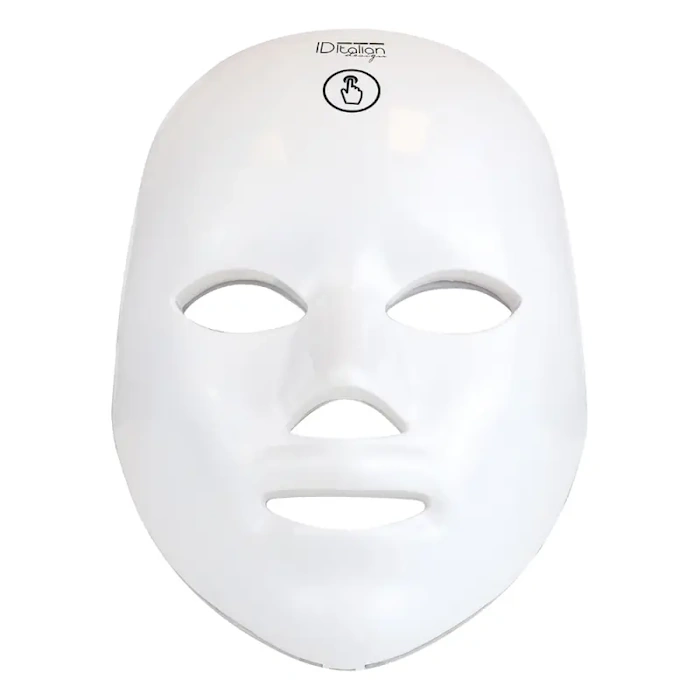 Italian Design Maschera Led Fototerapia 7 In 1