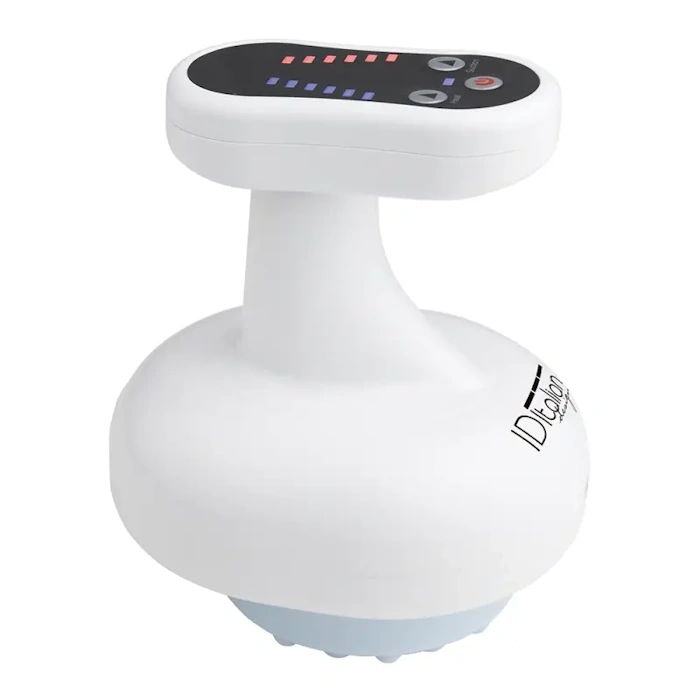 Italian Design Massaggiatore Anticellulite Con Vacuum