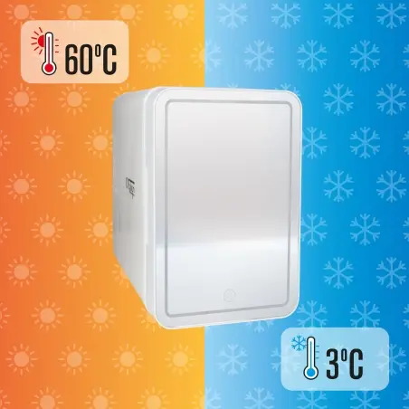 Italian Design Refrigeratore Termoelettrico Caldo /Freddo