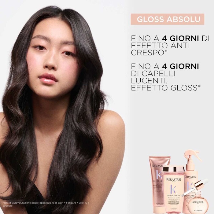 Kerastase Gloss Absolu Bain Hydra-Glaze