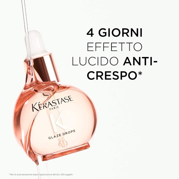 Kerastase Gloss Absolu Glaze Drops Wild Rose In Oil 45ml