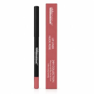 PhytoMake Up 24h Collection Lip Liner 1 Nude Rose