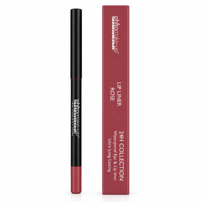 PhytoMake Up 24h Collection Lip Liner 2 Rose