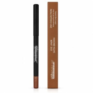 PhytoMake Up 24h Collection Eye Liner 6 Satin Brown