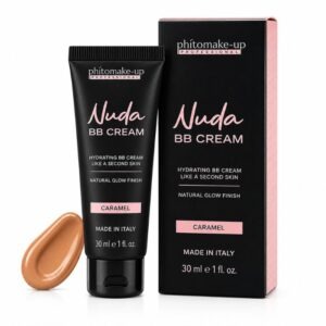 BB Cream Nuda Caramel Professional Make Up 30ml
