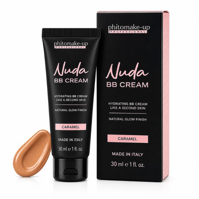 BB Cream Nuda Caramel Professional Make Up 30ml