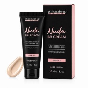 BB Cream Nuda Vanilla Professional Make Up 30 ml