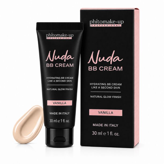 BB Cream Nuda Vanilla Professional Make Up 30 ml