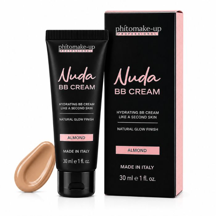 BB Cream Nuda Almond Professional Make Up 30ml