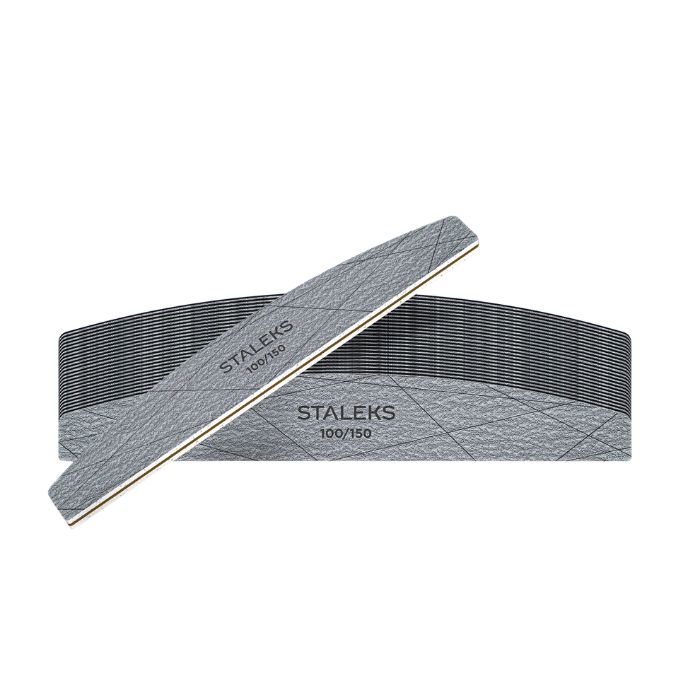 Staleks Lima Minerale Mezzaluna Smart 40 100/150 25pz