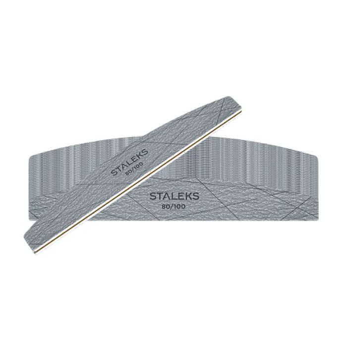 Staleks Lima Minerale Mezzaluna Smart 40 80/100 25pz