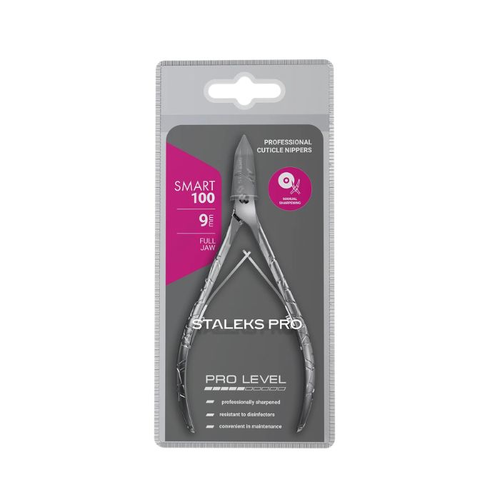 Staleks Smart 100 Tronchese Unghie 9 mm
