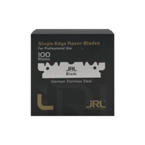 Jrl Single Edge Razor Blades 100pz - Mezze Lame