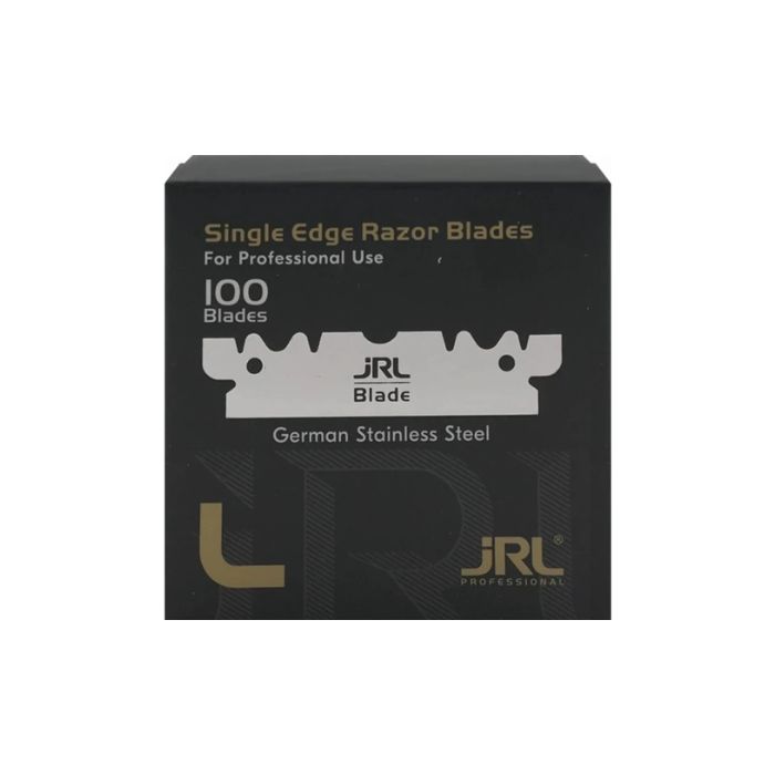 Jrl Single Edge Razor Blades 100pz - Mezze Lame