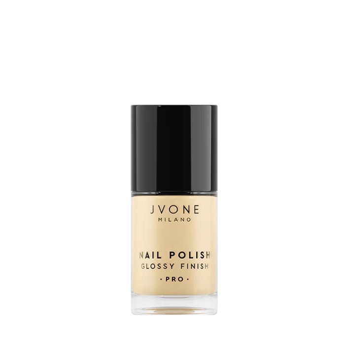 Jvone Nail Polish Smalto 100 Butter 11ml