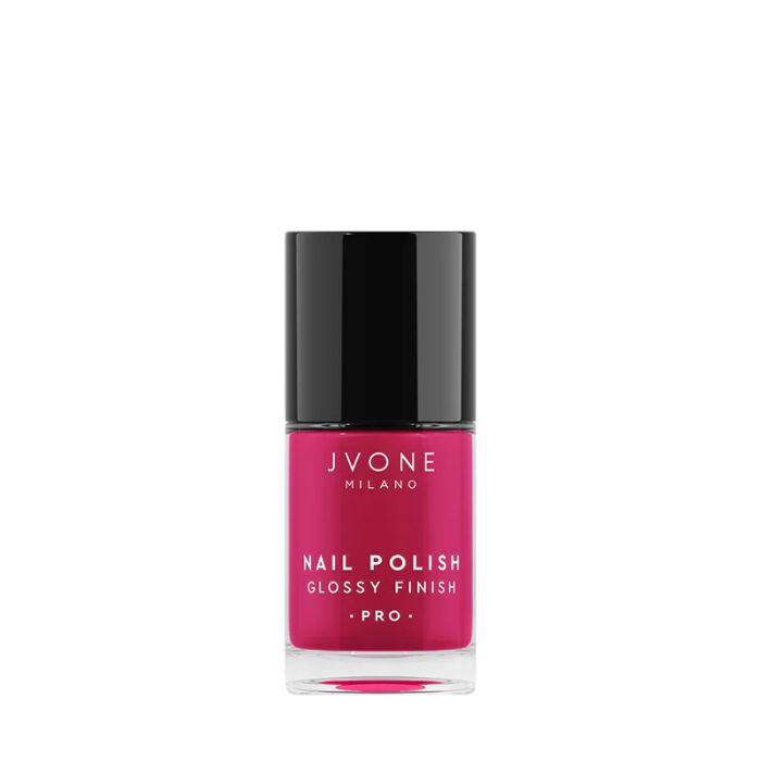 Jvone Nail Polish Smalto 156 Radiant Raspberry 11ml