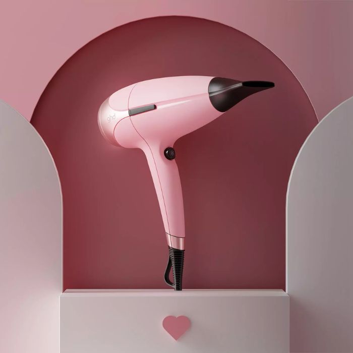 Ghd Helios Phon Pink 26