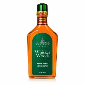 Pinaud Clubman Whiskey Woods After Shave Lotion 177 ml