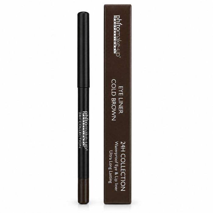 PhytoMake Up 24h Collection Eye Liner 5 Cold Brown