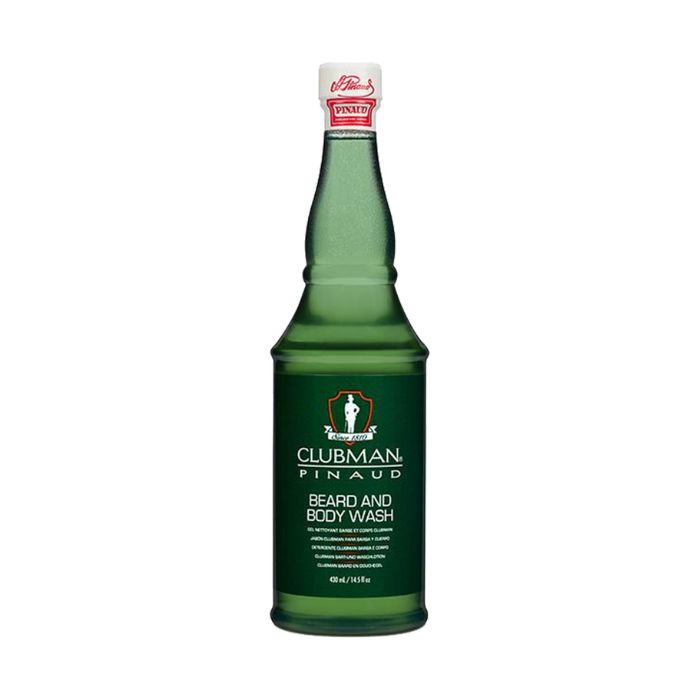 Pinaud Clubman Shampo Barba E Corpo 430 ml