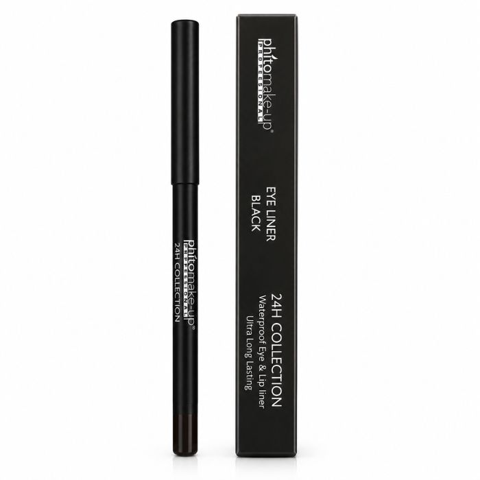 PhytoMake Up 24h Collection Eye Liner 4 Black