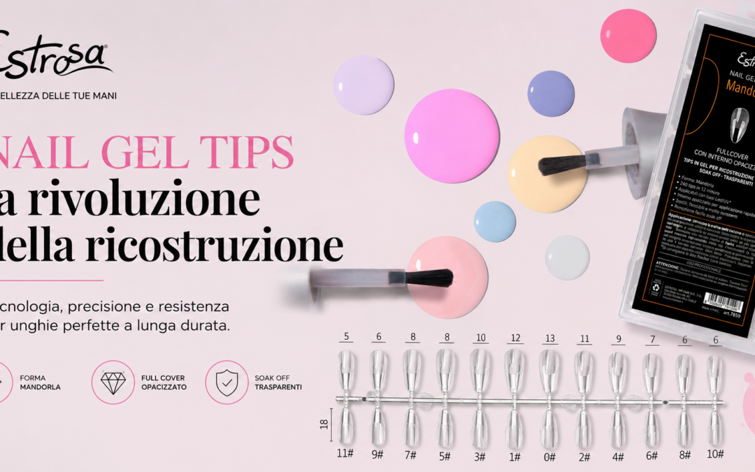 tip in gel professionali