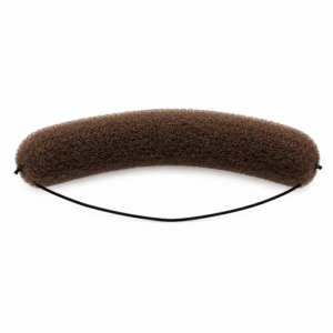 Crespo Con Elastico Castano