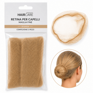 Retina Invisibile Bionda 3pz