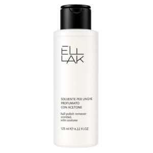 Ell Lak Solvente Per Unghie Profumato Con Acetone - 125 Ml
