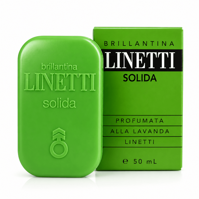Linetti Brillantina Solida 50 ml