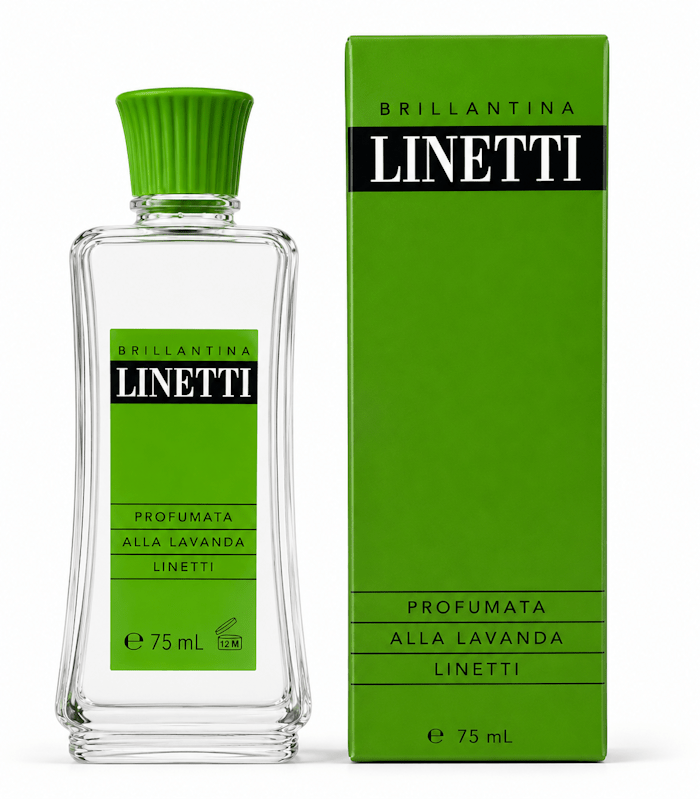 Linetti Brillantina Liquida 75 ml