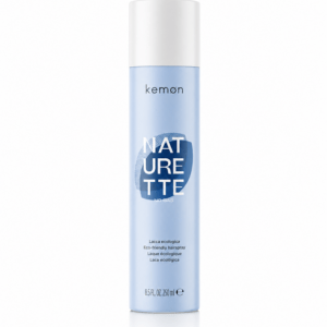 Kemon Naturette Lacca Ecologica Forte No Gas 250 ml