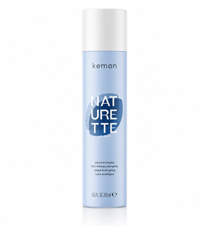 Kemon Naturette Lacca Ecologica Forte No Gas 250 ml