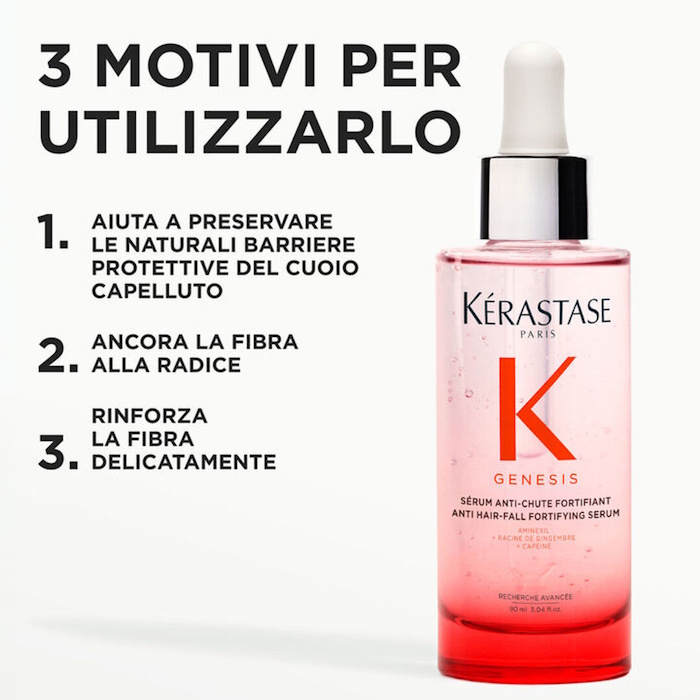 Kerastase Genesis Serum Anti-Chute Fortifiant 90 ml