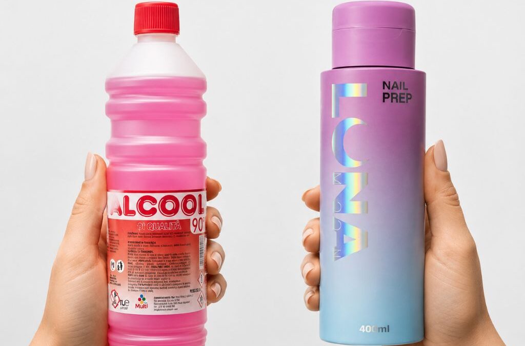 alcol etilico e alcol isopropilico
