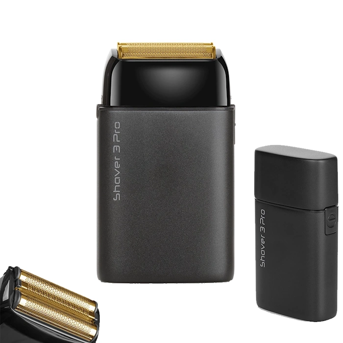 Sthauer Shaver 3 Pro Rasoio A Tripla Lama