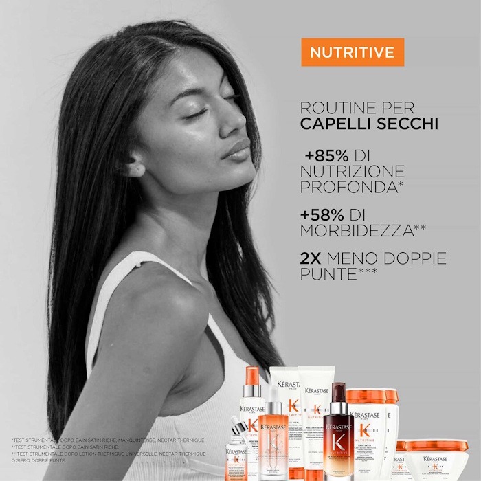 Kerastase Nutritive 8h Magic Night Serum 90ml