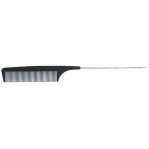 Pettine In Pom Delrin 23,6 cm Coda Metallo