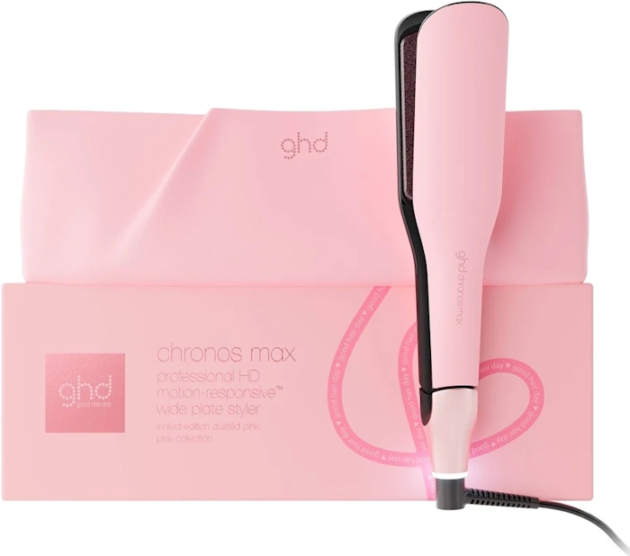 Ghd Chronos Max Piastra Pink 26