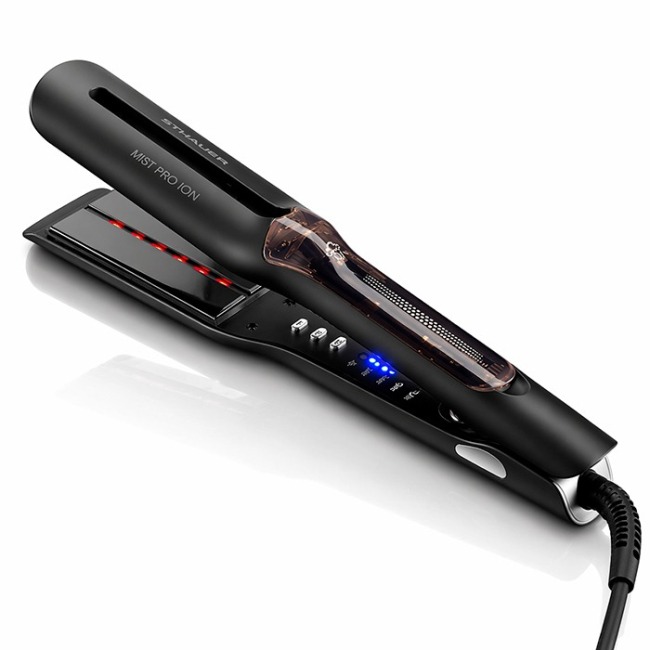 Sthauer Mist Pro Ion Piastra Con Nebulizzatore E Infrarossi