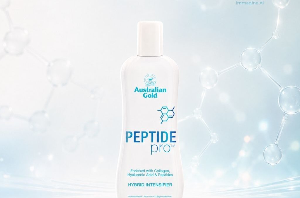 Peptide Pro Australian Gold