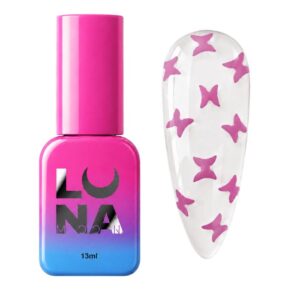 Lunamoon Top Butterfly Pink 13ml